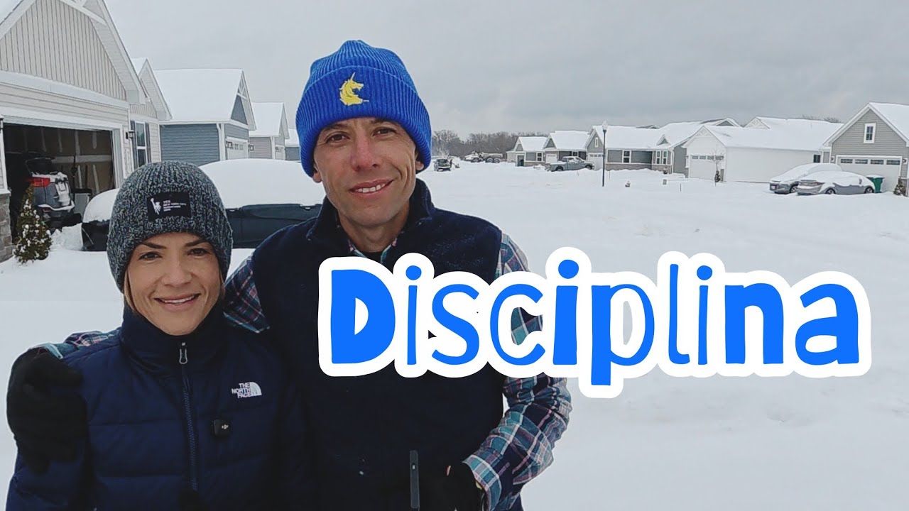 Como ser mais constante e disciplinado?