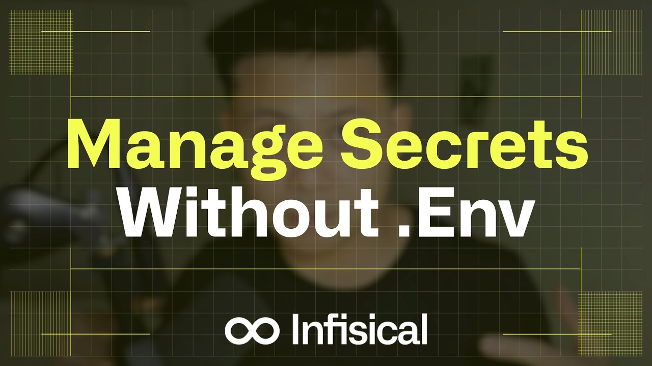 Manage Secrets in Local Development (without .env)