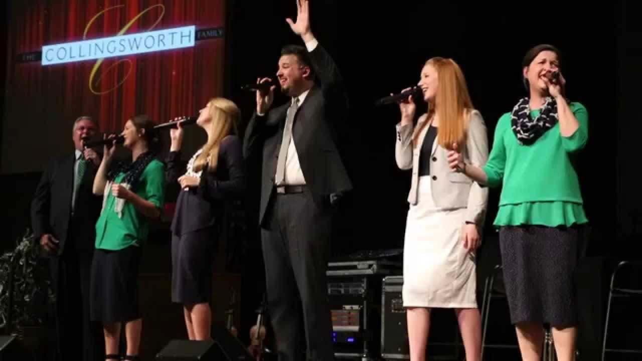 The Collingsworth Family (At Calvary) 05-08-15