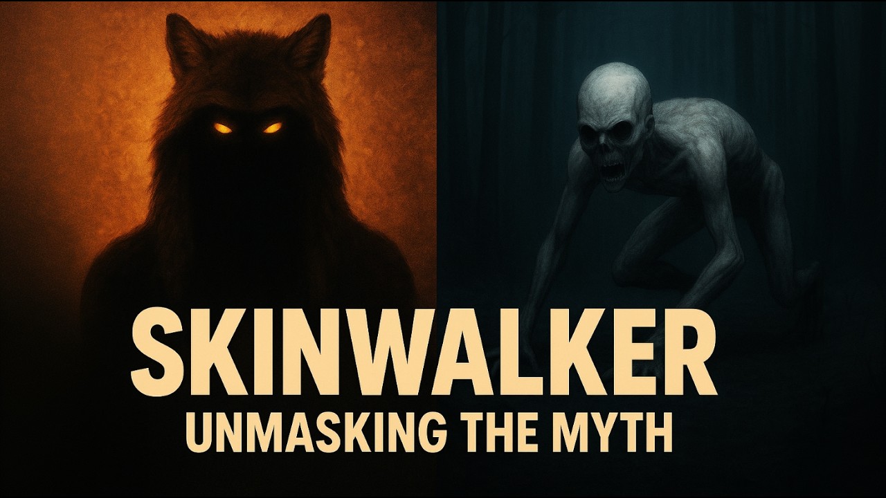The Real Skinwalker: Why The Internet Got It Completely Wrong
