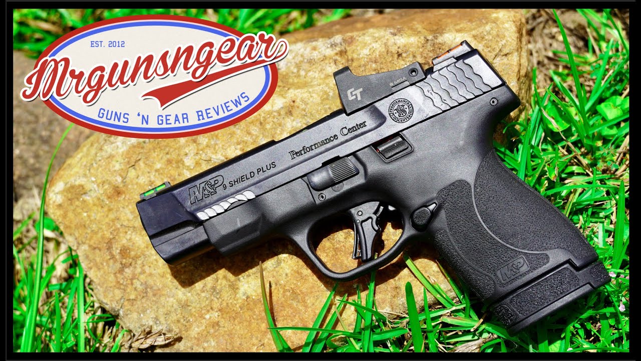 Smith & Wesson Performance Center M&P 2.0 Shield Plus: совершенство скрытого ношения?