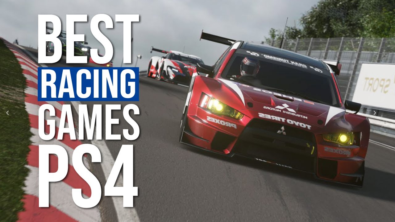 10 Best PS4 Racing Games | 2020