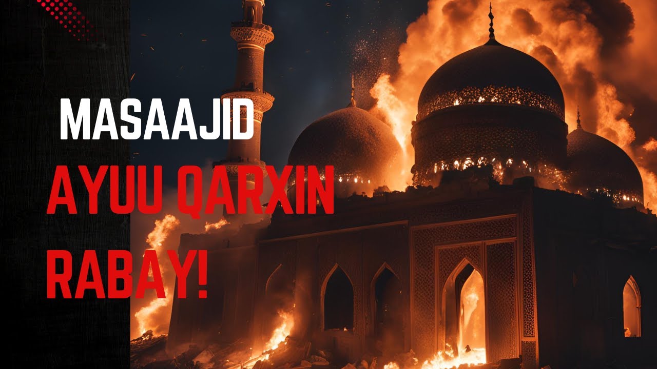 Richard McKinney: Naceybkii Uu U Qabay Muslimiinta Oo Ugu Dambeyn U Horseeday Islaamka