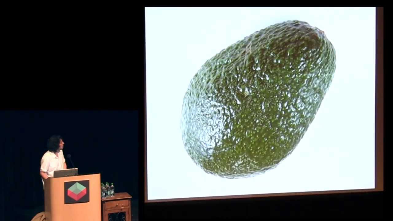 Santiago Ortiz - Information Visualization Creativity