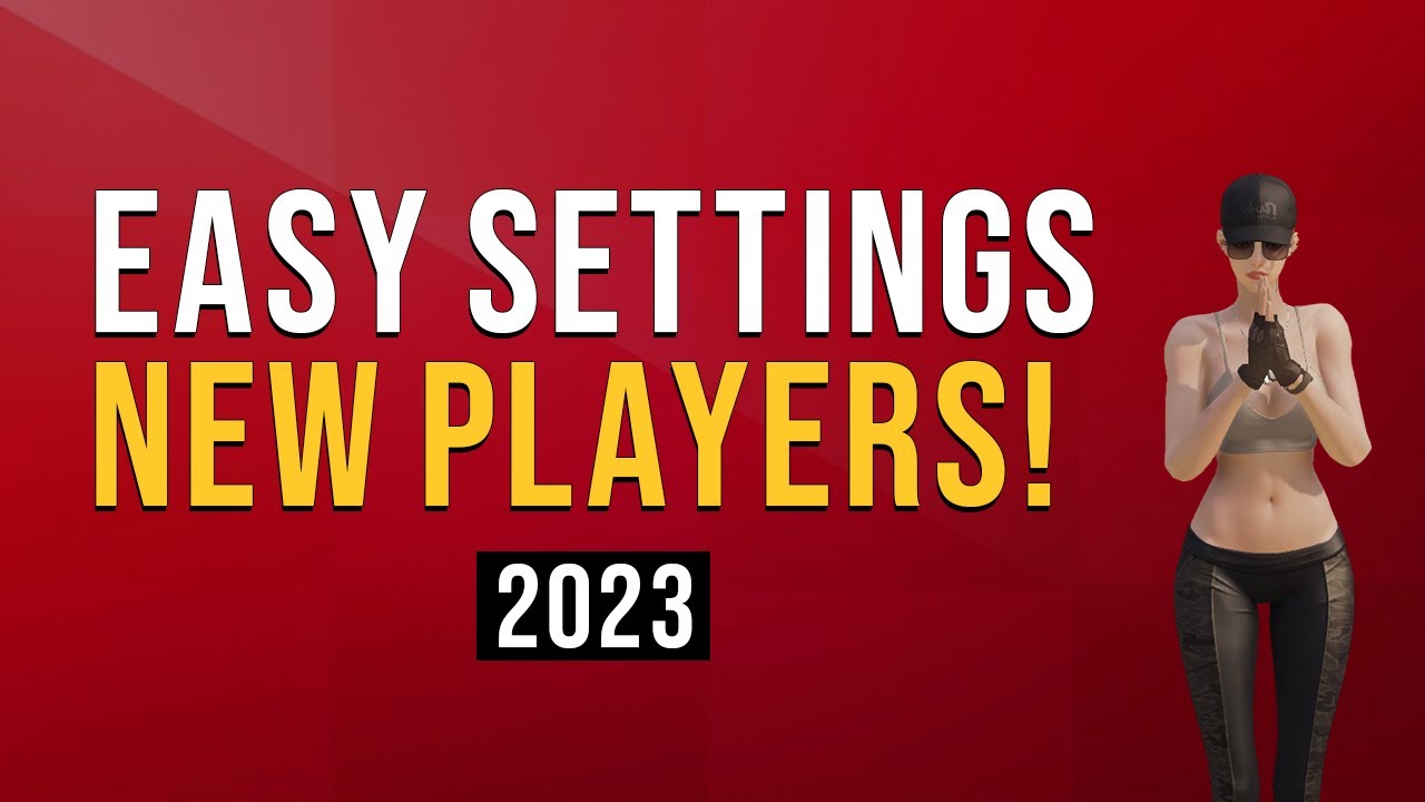 Beginners Settings for NEW Players in Lost Ark