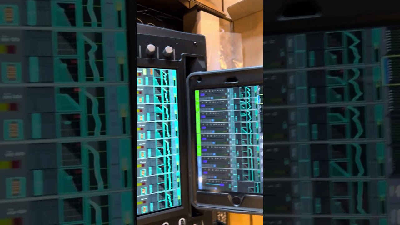 Peavey Aureus Tablet or Device hookup