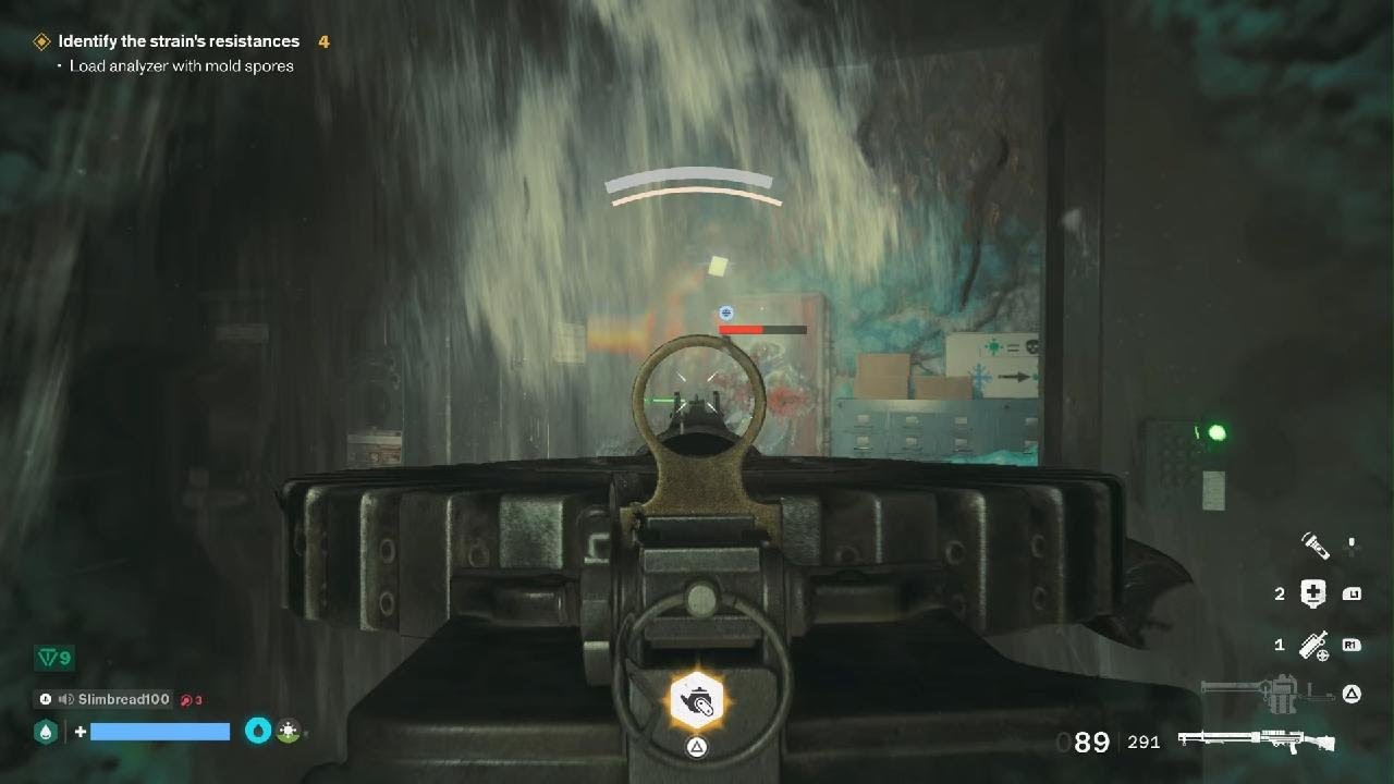 FBC Firebreak: Outbreak