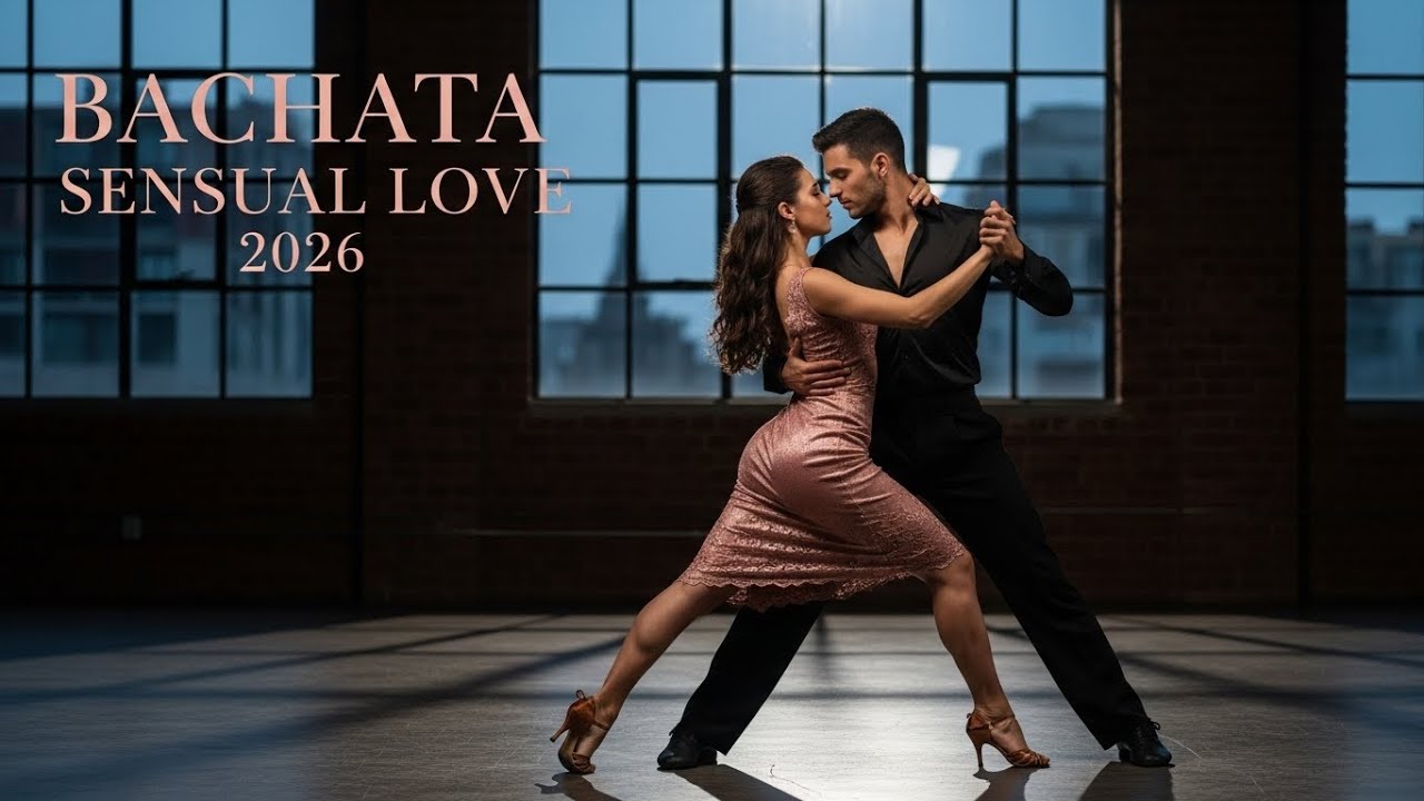Bachata Romántica Actual 2026 | Mix Suave y Emocional para la Noche