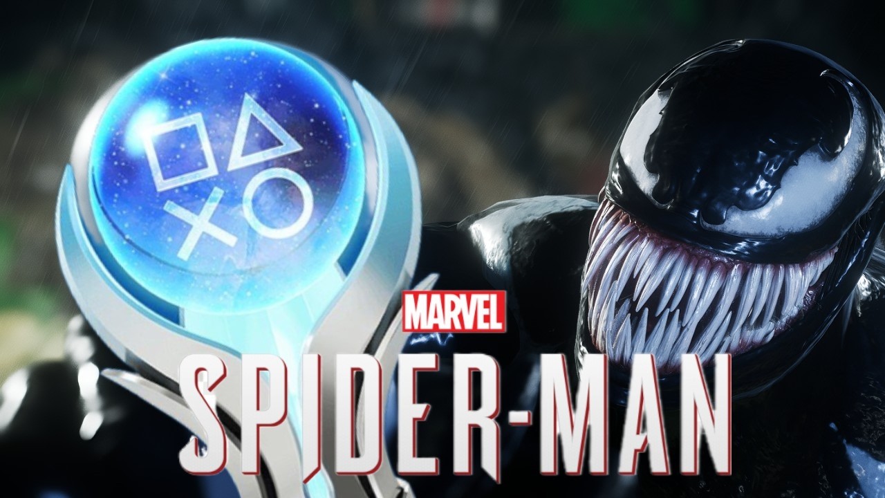 🕷️ SPIDER-MAN 2 100% PLATINADO 🏆 TODOS OS TROFÉUS – PLATINA FÁCIL E RÁPIDA!