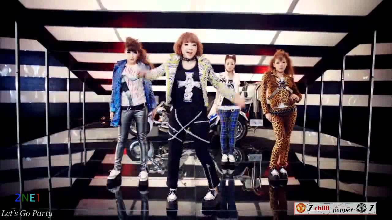 2NE1 - Let's go party