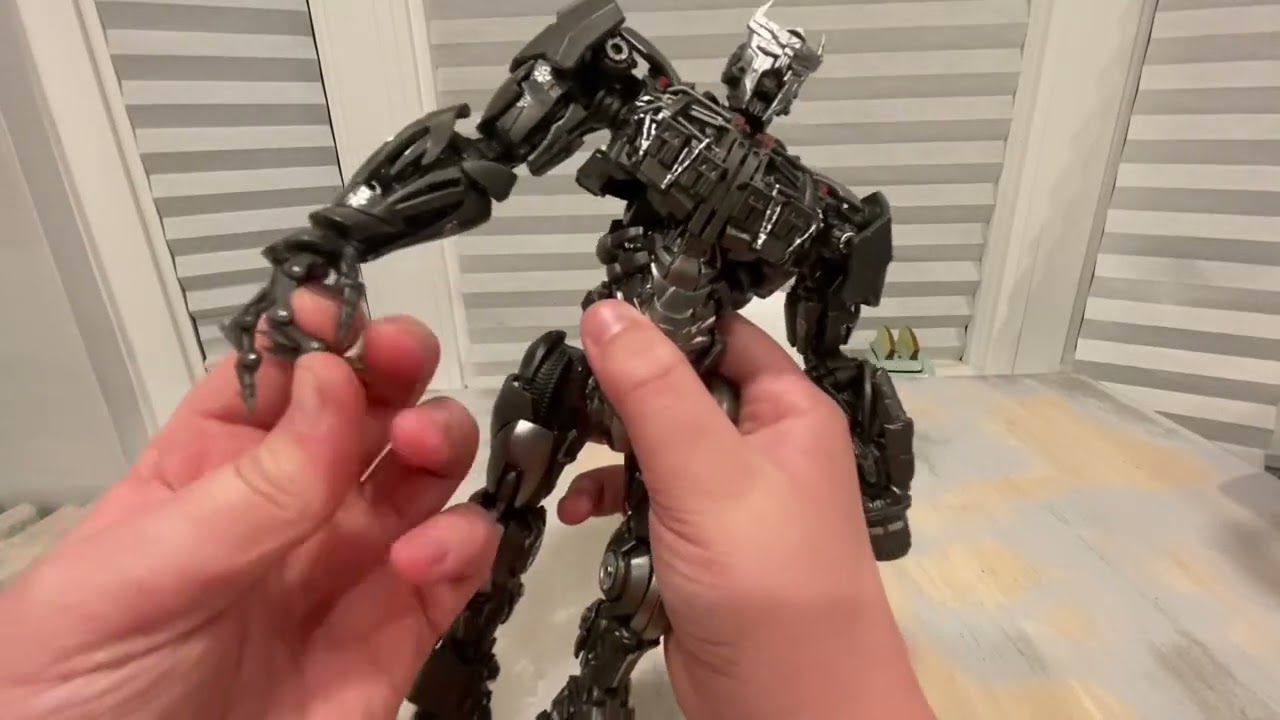 AMK yolopark Scourge review!