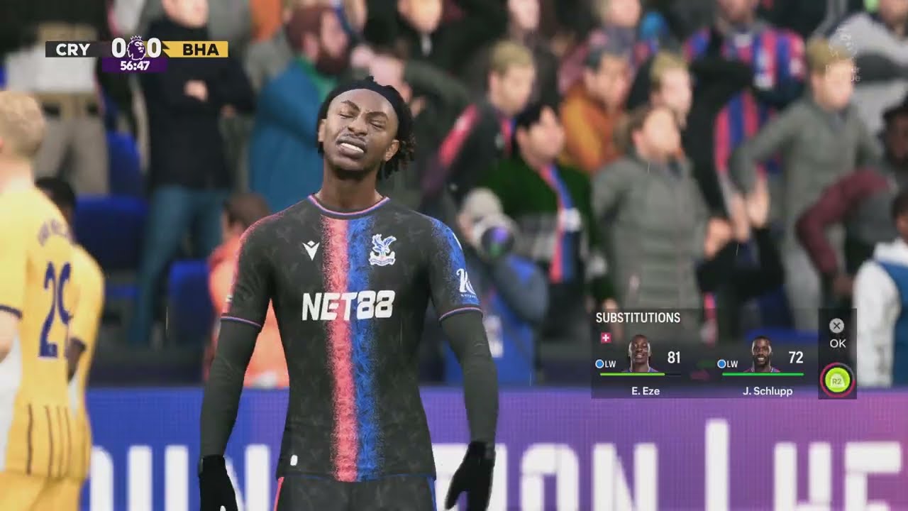 EA SPORTS FC 25 Realistic Sliders