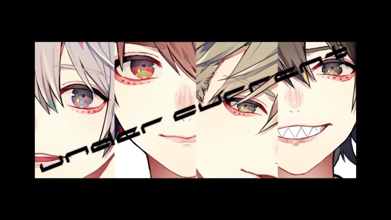 【MV】アンダーカレント / mono palette.