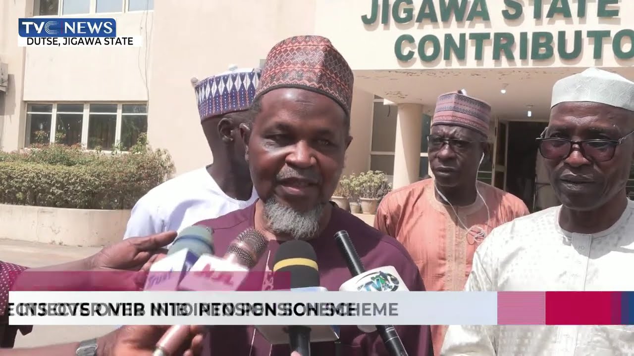 Jigawa State Govt. Injects Over N11B Into Pension Scheme