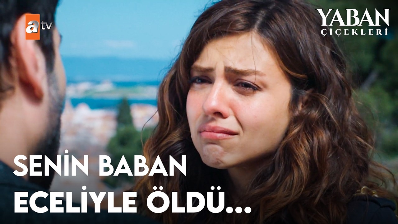 Ela, Kılıç'a içini döktü... - Yaban Çiçekleri 2. Bölüm