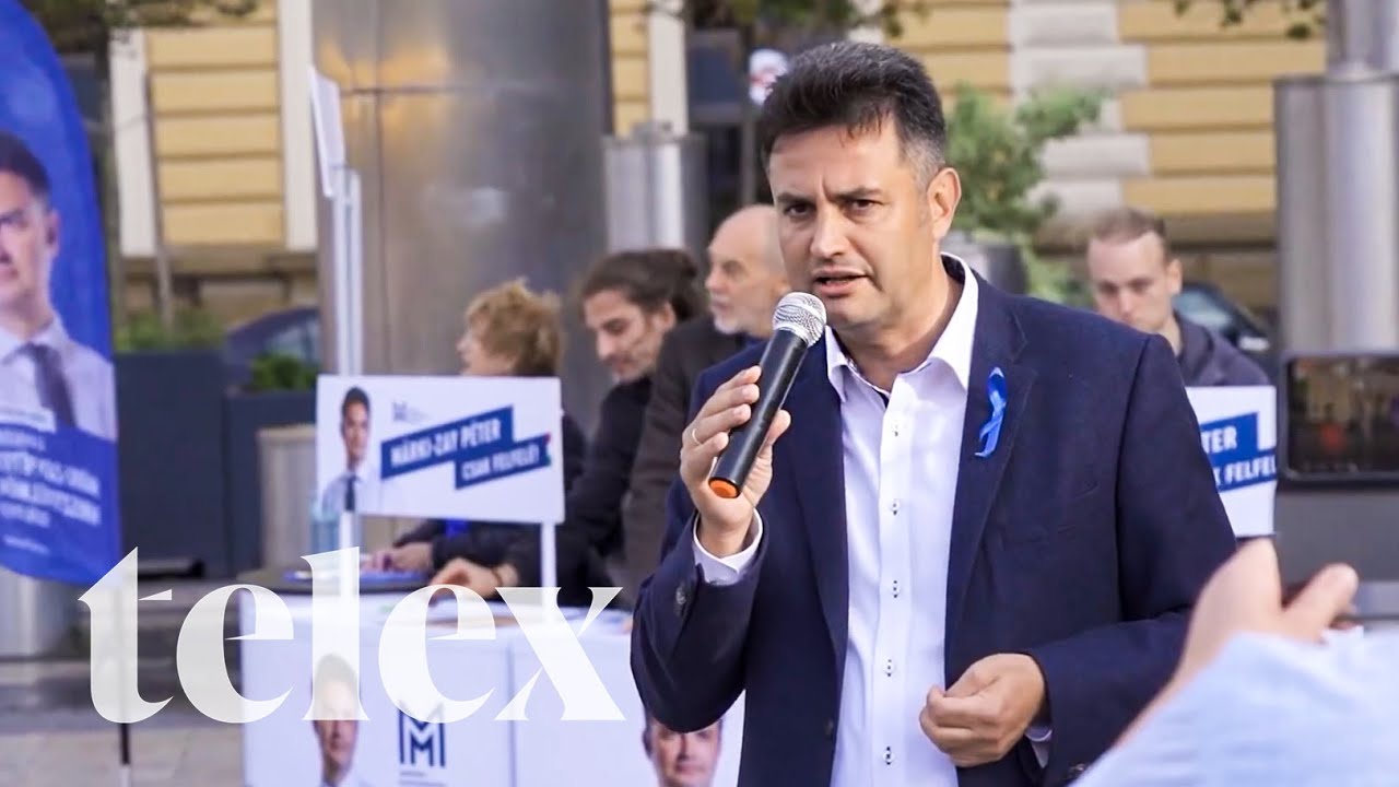Az előválasztási sikertől az ellenzéki kudarcig - Márki-Zay Péter útja