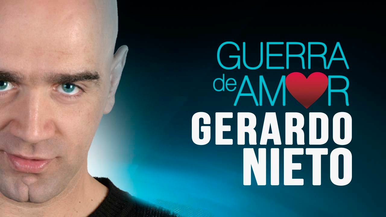 Gerardo Nieto - Guerra de amor