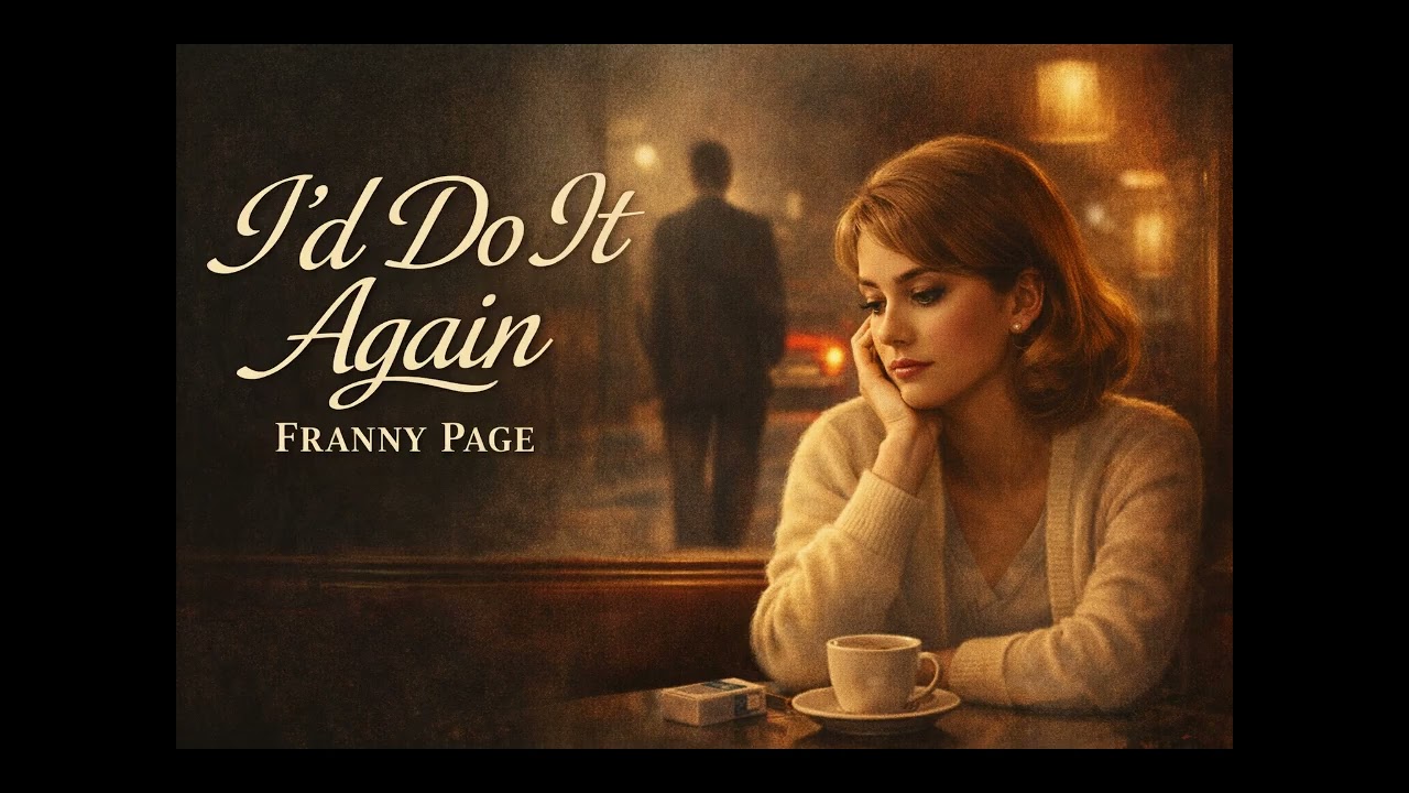 Franny Page – I’d Do It Again