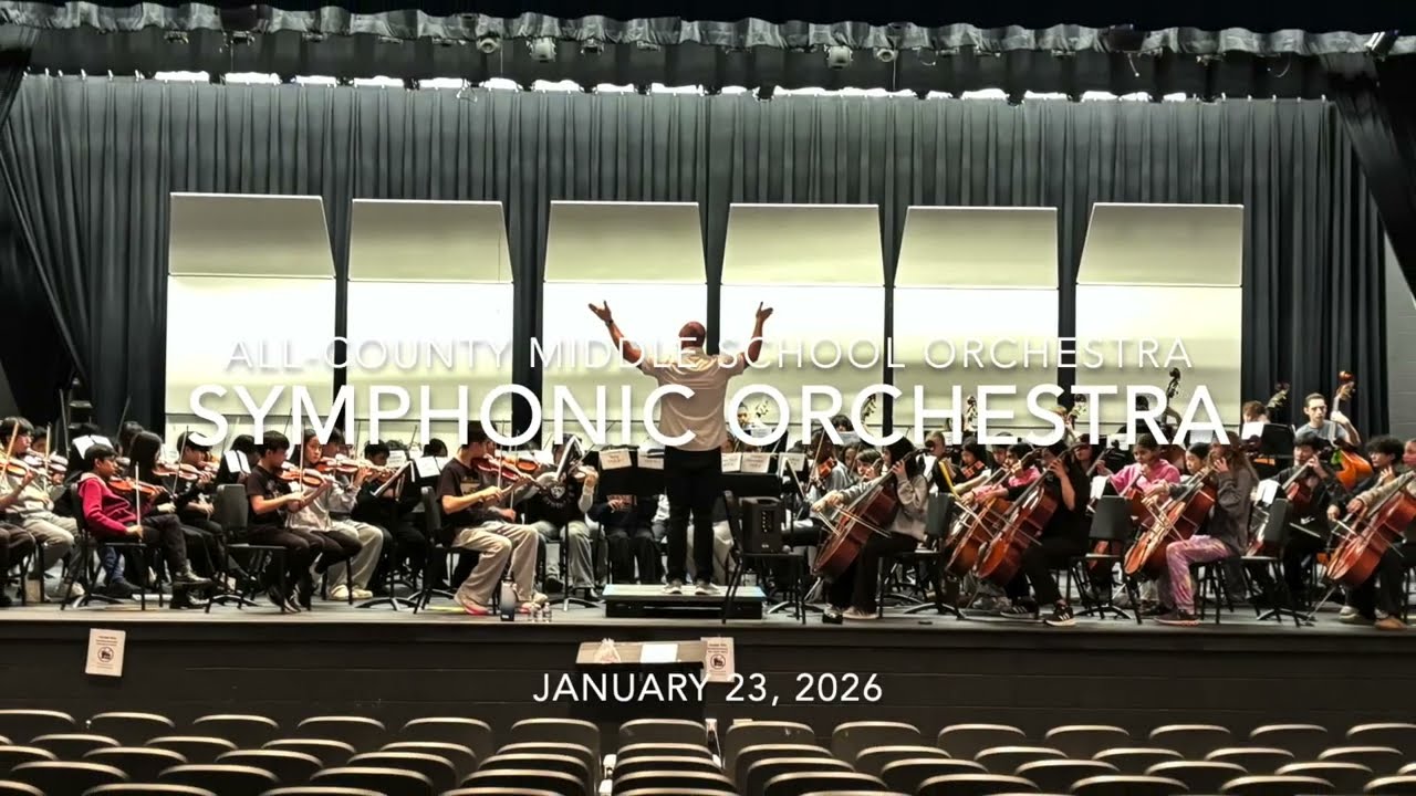 All-County Orchestra