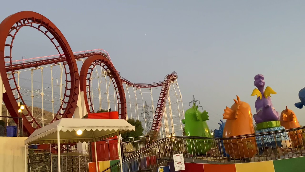 سليمانية بارك جافي لاند كوردستان 🎡 چاڤی لاند