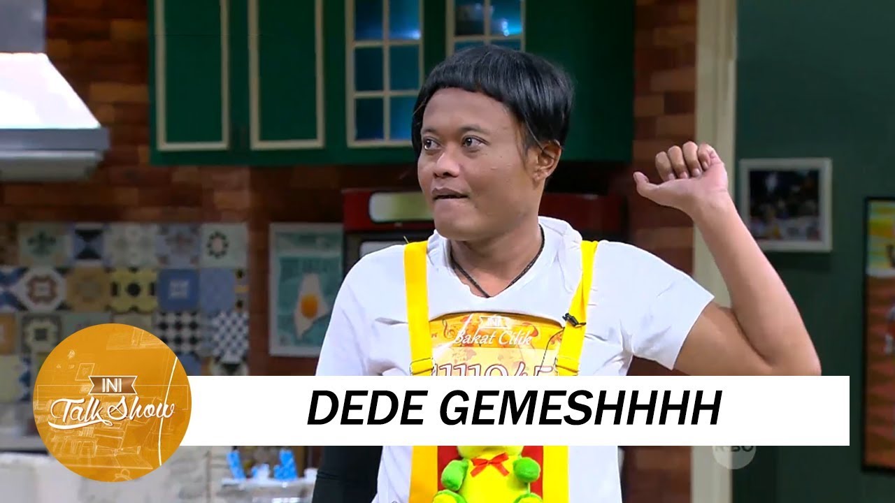 Dede Sule Bikin Gemes Andre