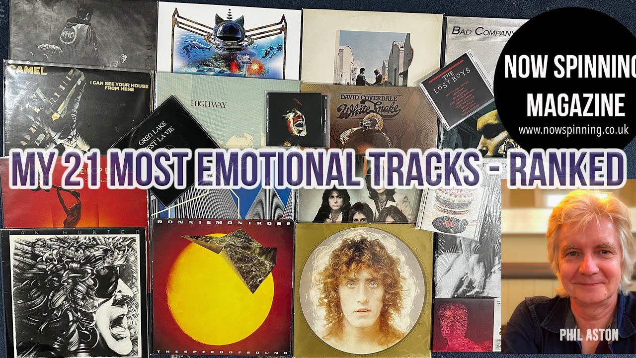 21 Of The Most Emotive and Emotional Pieces of Music I’ve Ever Heard!