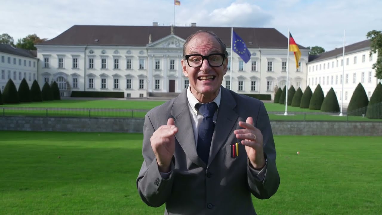 🎥🎙️Chin Meyer fragt: Was wissen die Menschen über Morbus Bechterew?✨🤷‍♀️