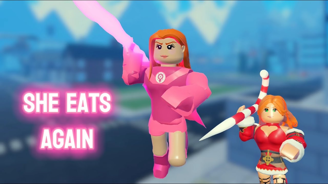 Atom eve buffs gameplay. Heroes online world roblox