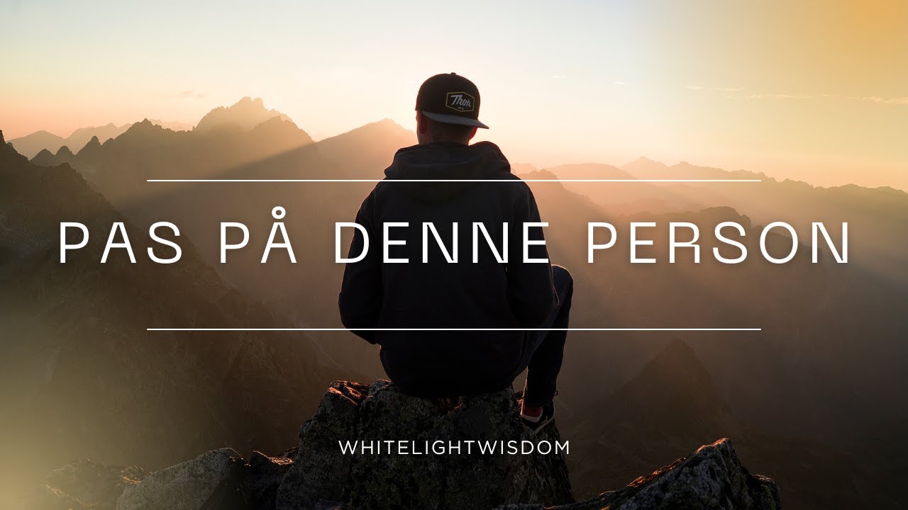 DkPas på denne person! 💫✨🥰✨💫 (tidsløs)🎇ElskTarot🎇