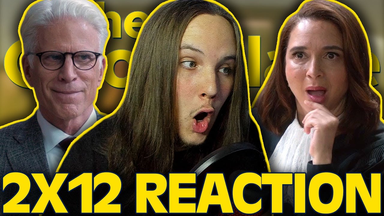 The Good Place 2x12: The Burrito - Reaction