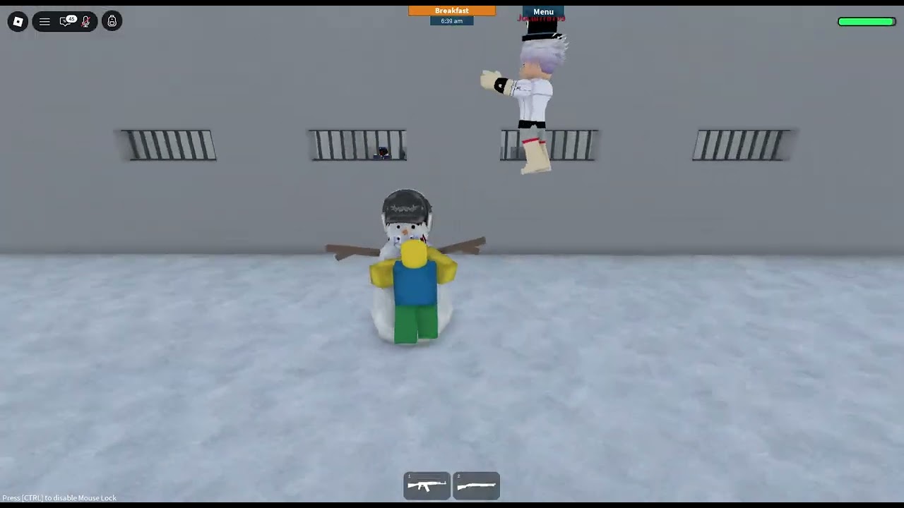 prison life part 1billion because its 1 billion