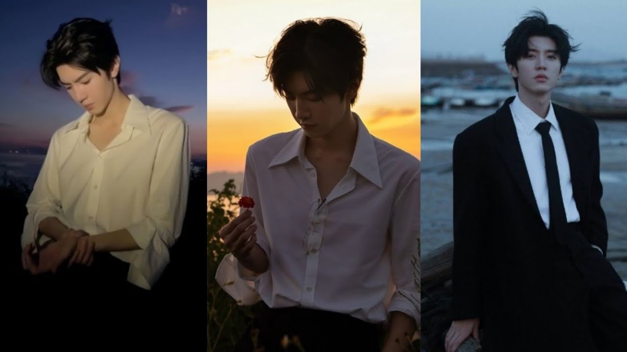 Chen Zheyuan picture compilation