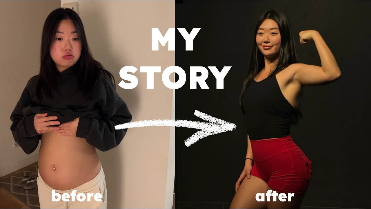 How I Stopped Bingeing My Progress Away and Finally Built a Body I Love