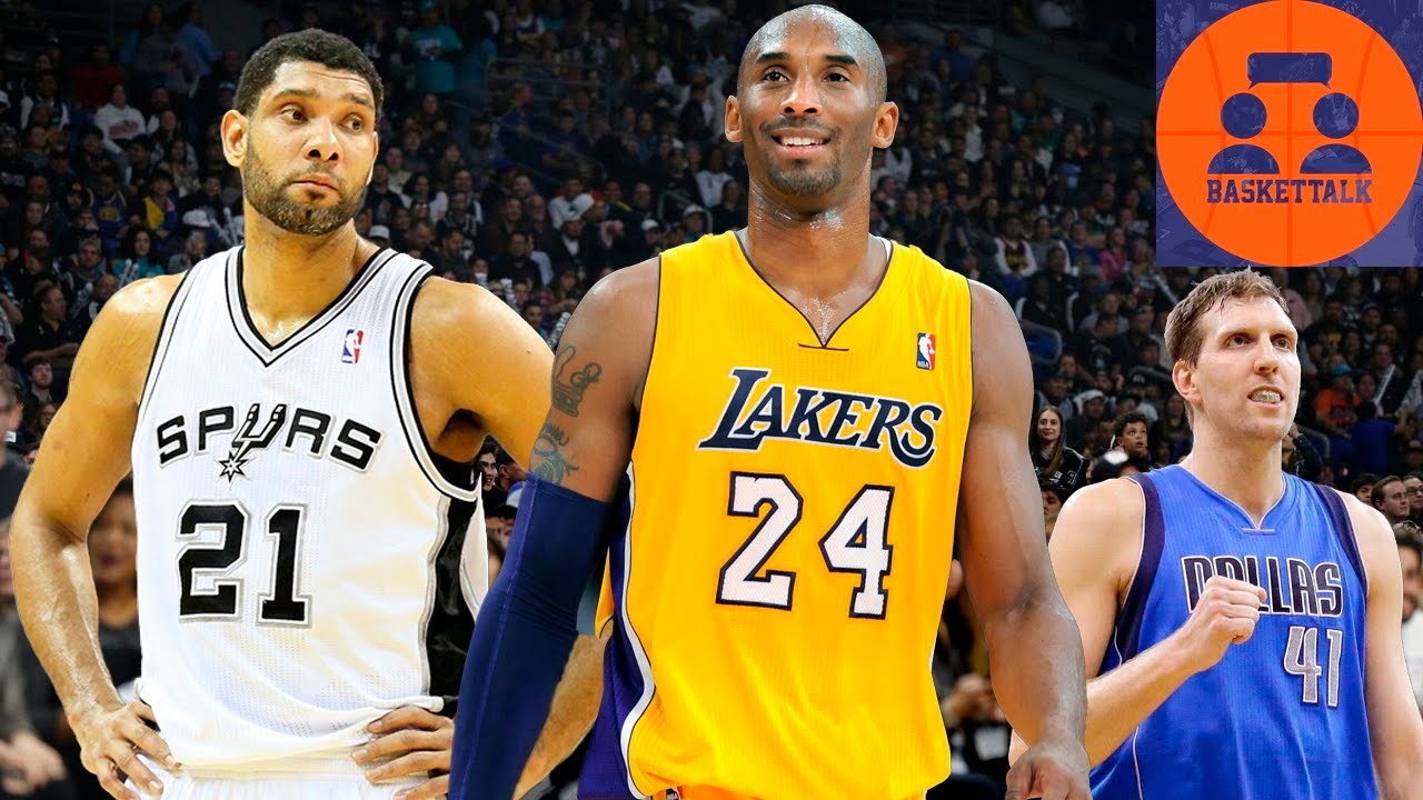 BasketTalk #312: 25 лучших игроков НБА XXI века