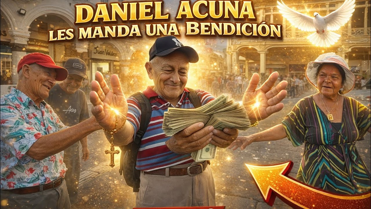 CUARTO DE POLLO NO SE IMAJINO QUE LE LLEGARÍA ESTÁ BENDICIÓN EN. SU CUMPLEAÑOS 
