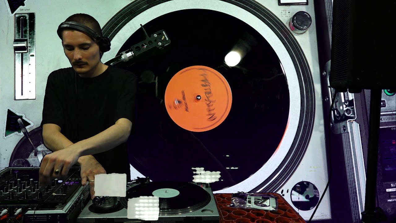 JUST JAM 166 - RIZ LA TEEF