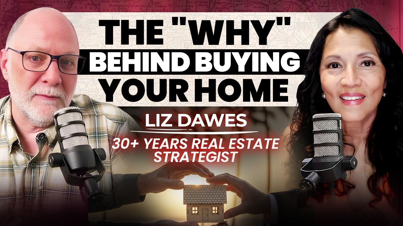 The Real Reason People Buy or Sell Homes (It’s Not the Market)