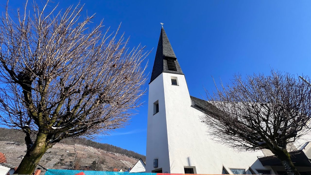 Ev Luth Kirche Klingenberg / Main 