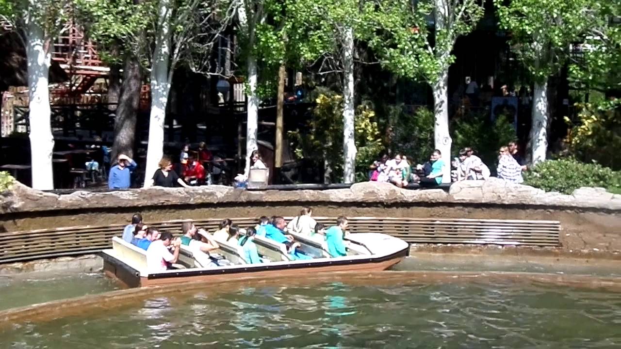 LOS FIORDOS, PARQUE DE ATRACCIONES DE MADRID