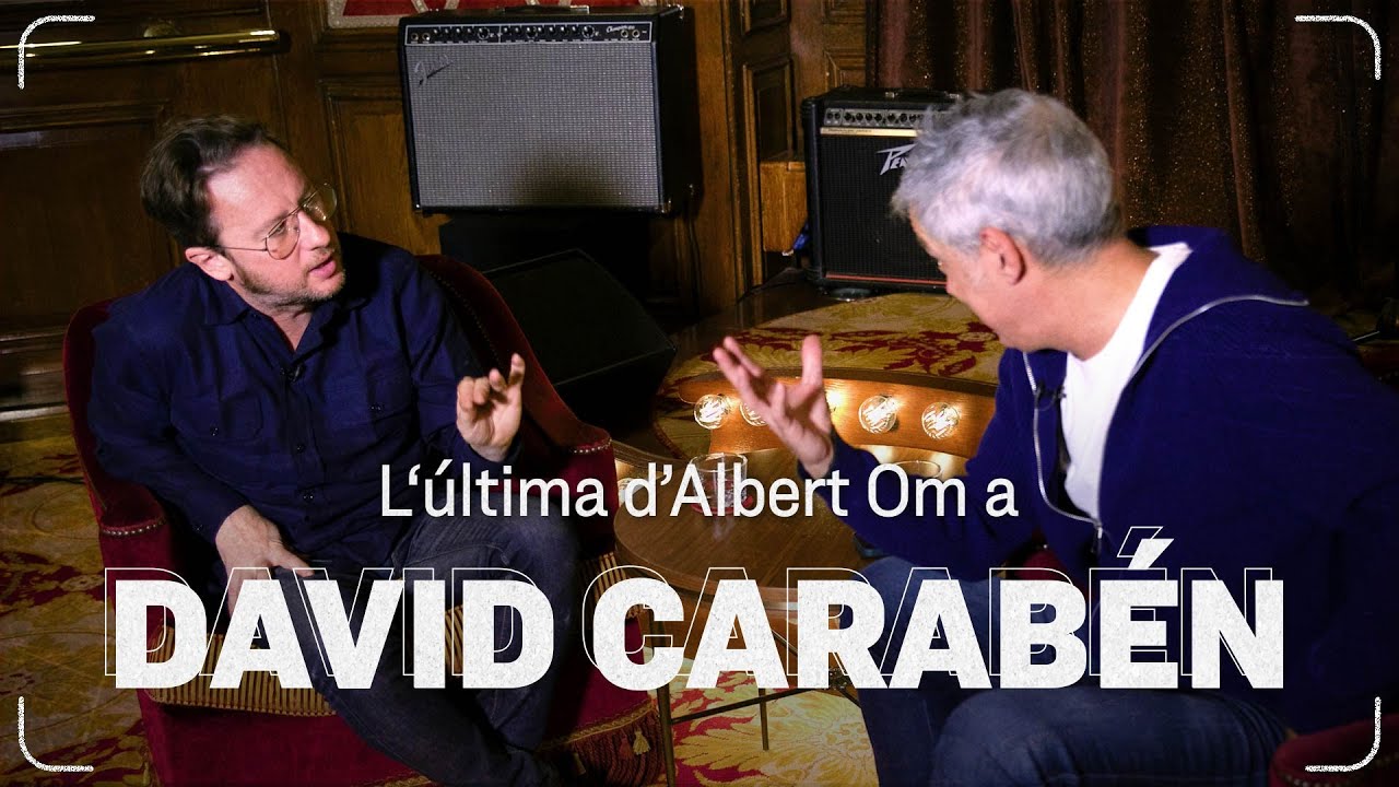 David Carabén: 