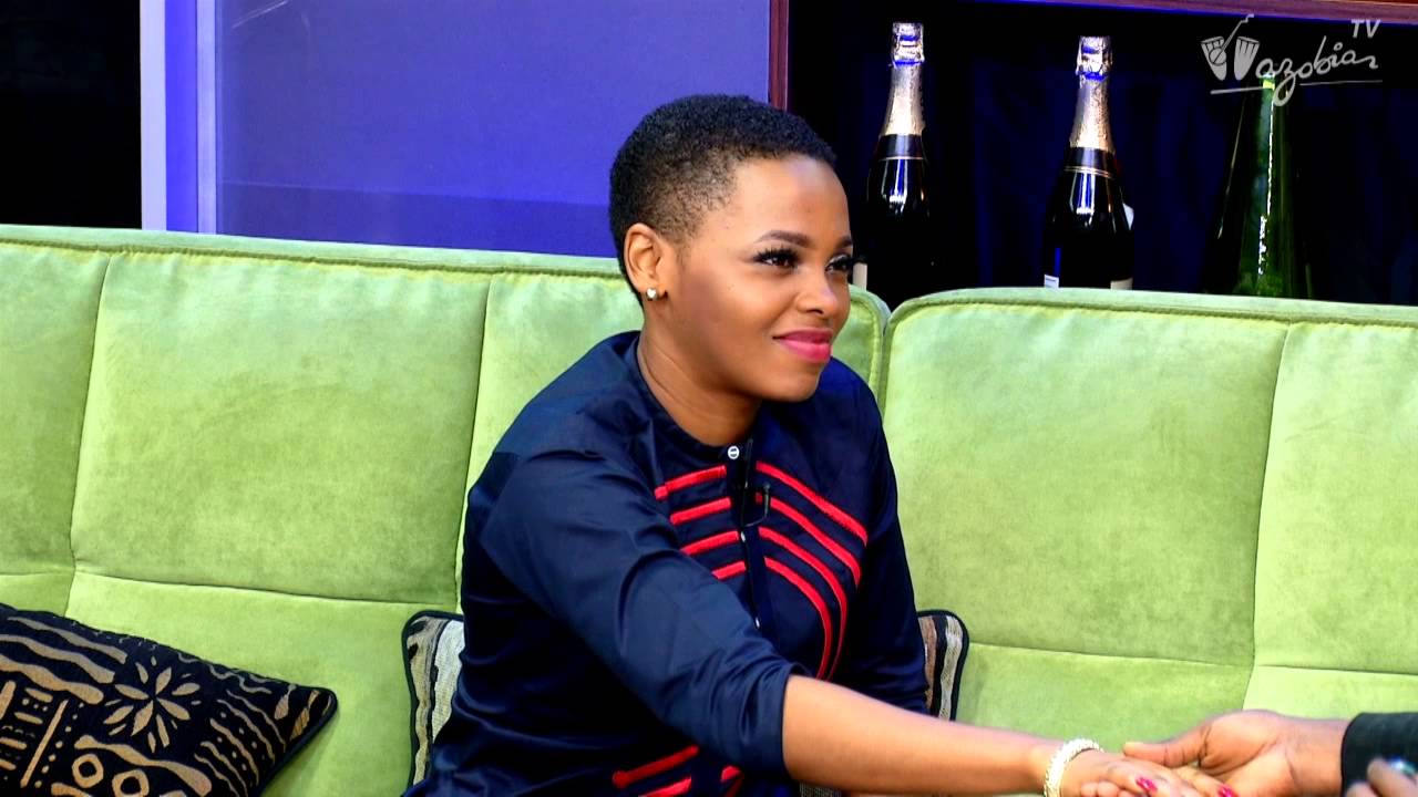 THE LATE NIGHT SHOW-CHIDINMA (PT 1)-WAZOBIA TV