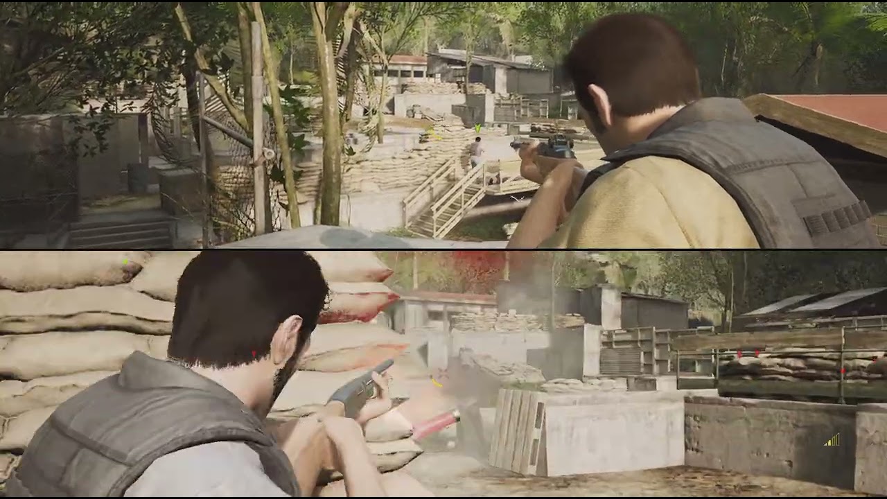 A Way Out final
