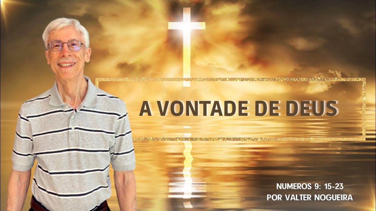 A vontade de Deus