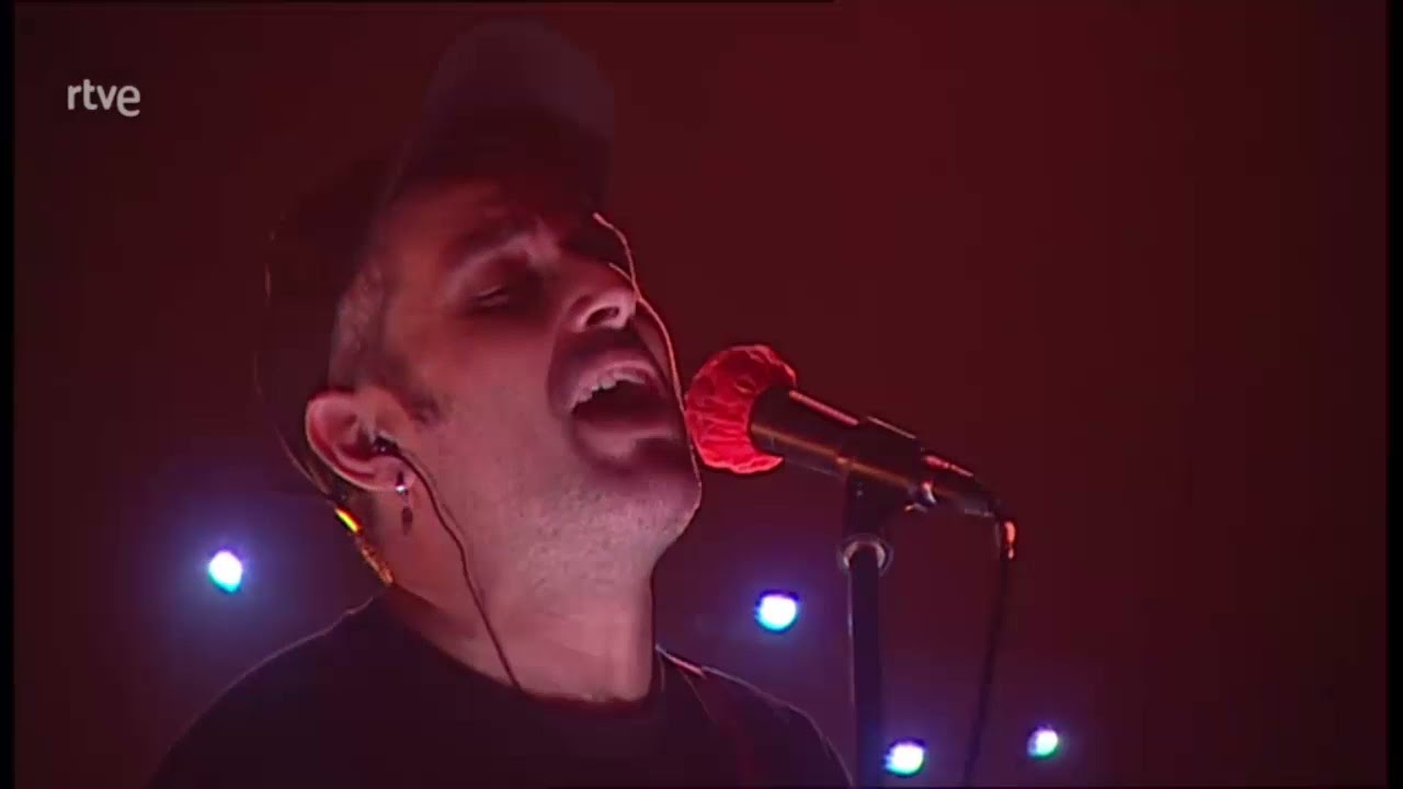 Las Bajas Pasiones - Verde Precioso (Psycho Killer) [de Talking Heads]