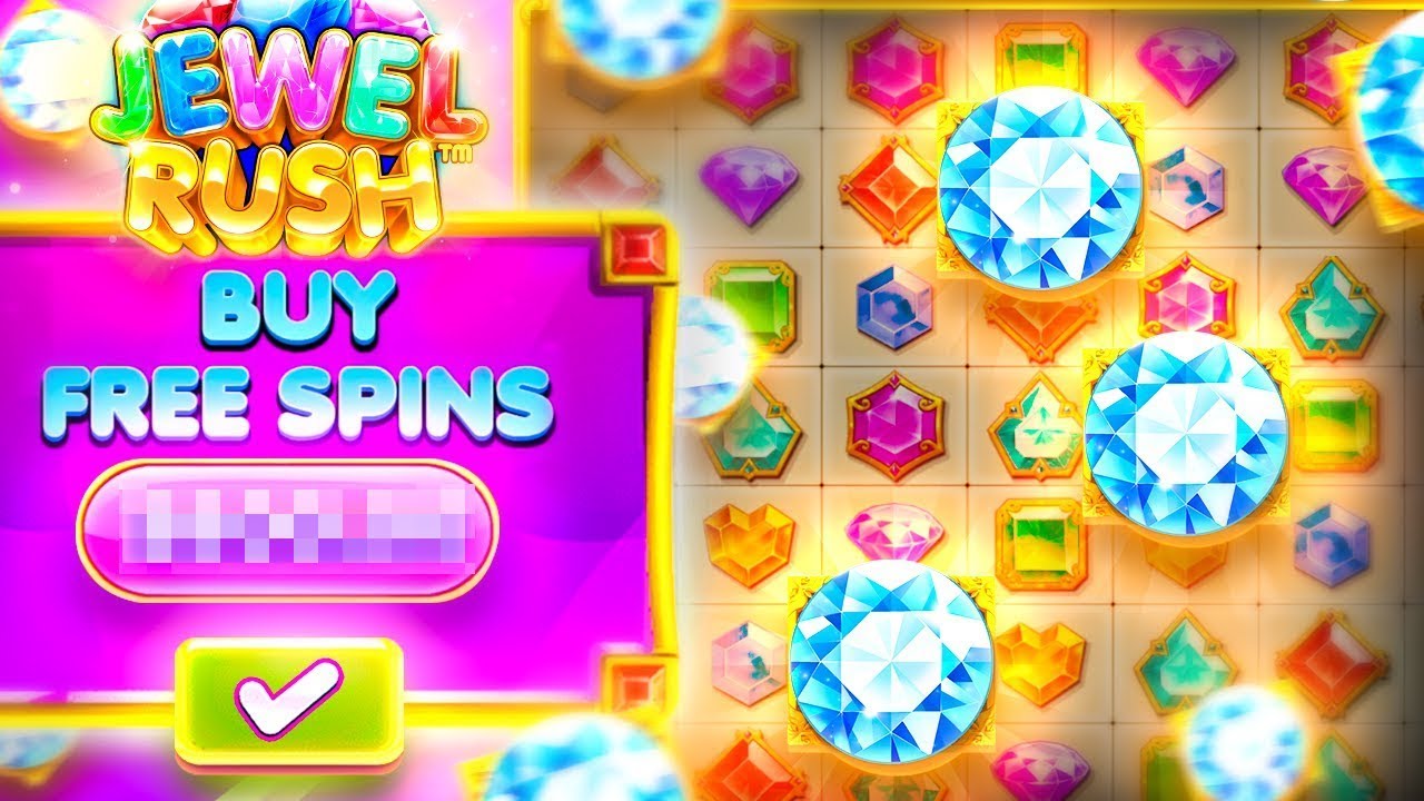 ВЗЯЛ БОНУС АЛЛЫН В JEWEL RUSH! // СЛОВИЛ ЗАНОС В РАШЕ!! // ЭТО МАКСВИН? ЗАНОСЫ НЕДЕЛИ