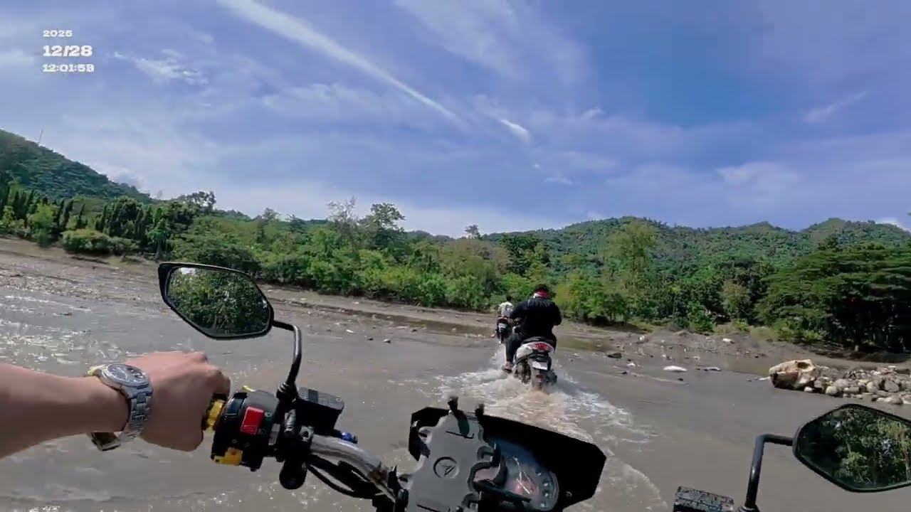 POV Ride to Burlas Farm Part 1 I Jaclupan Talisay Cebu City I 4k
