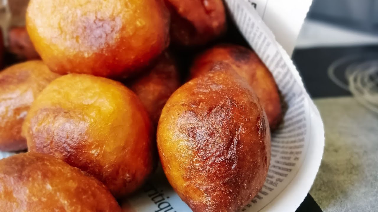 GOULA GOULA | beignets facile et économique