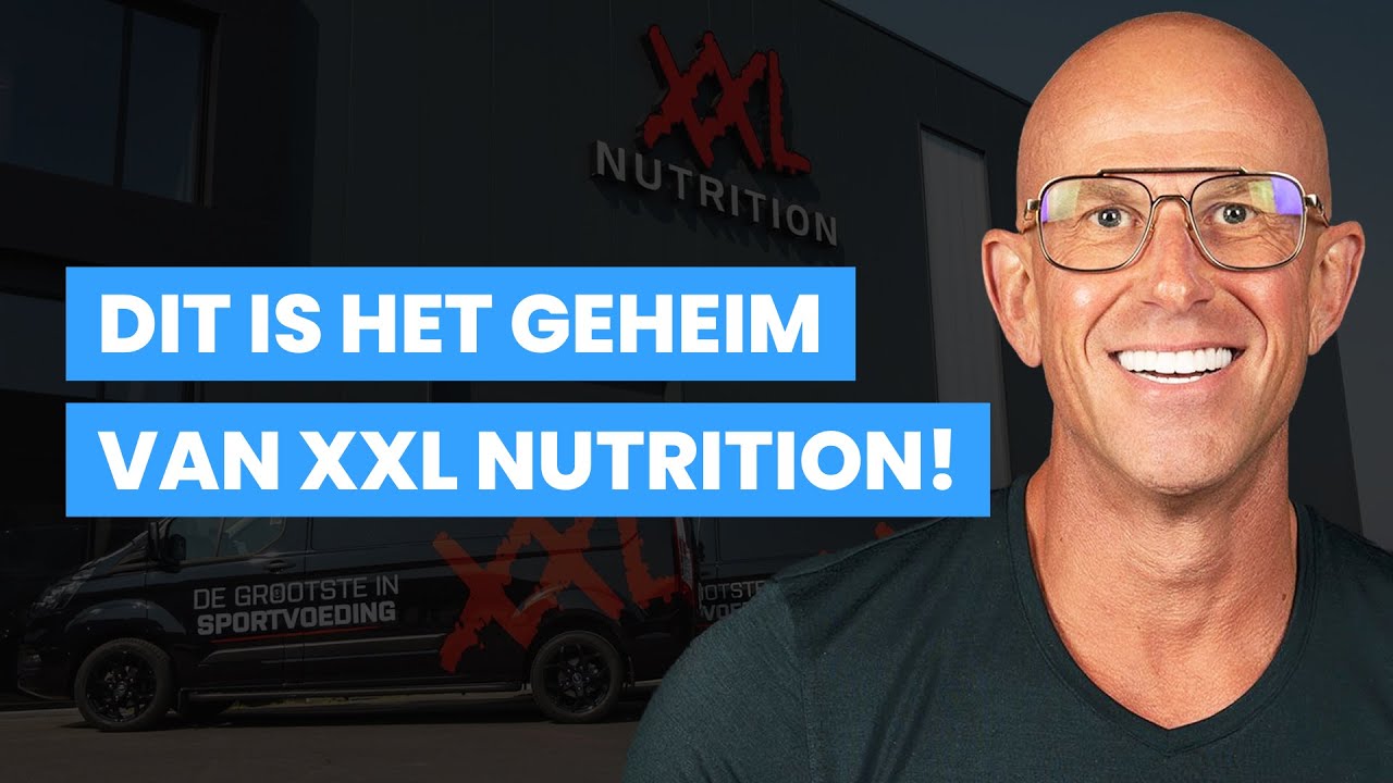 Dit is het GEHEIM van XXL Nutrition!