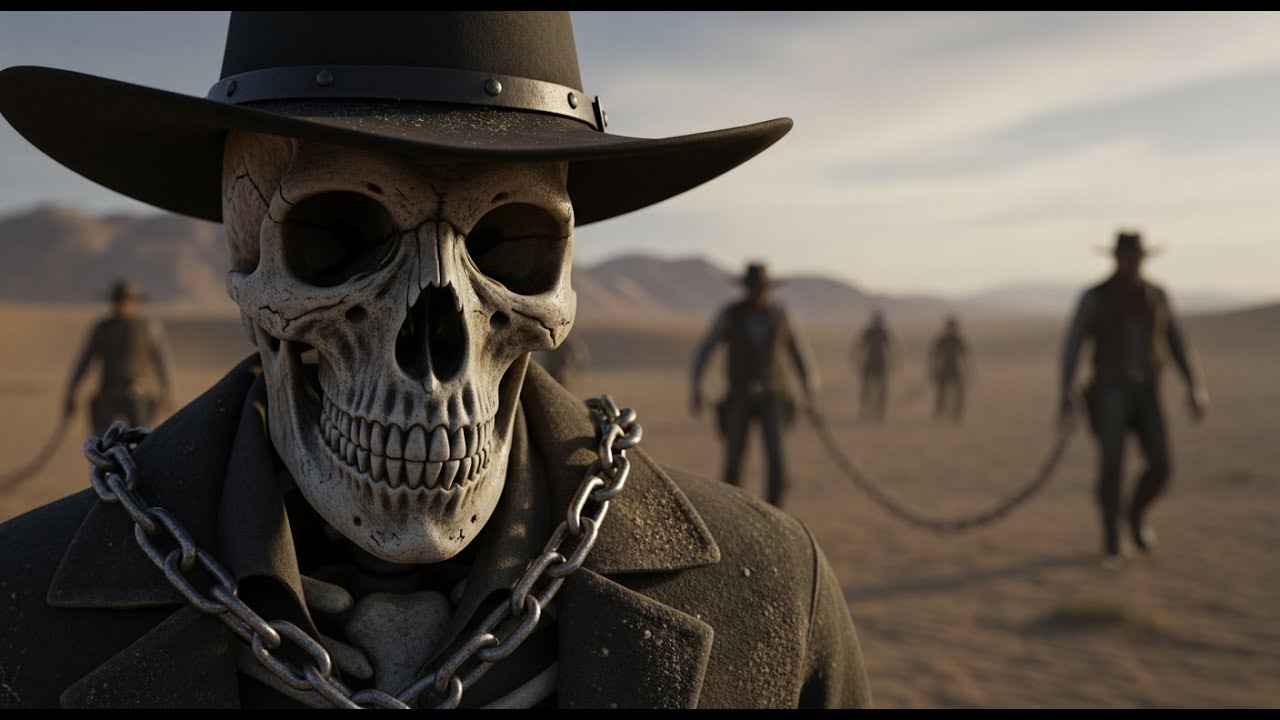 Dark Outlaw Country 🔥 | Vengeance, Dust & Hollow Prayers - Southern Gothic Americana Mix