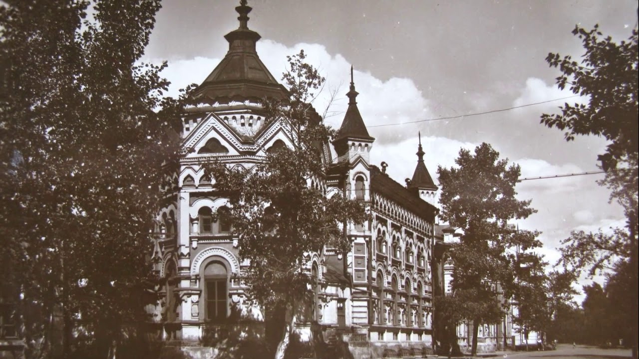 Иркутск 1950-1960 годы  часть 2